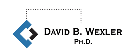 David B. Wexler, Ph.D. - Clinical Psychologist for Relationship Development and Domestic Violence Prevention Training and Consultation Clinical Services